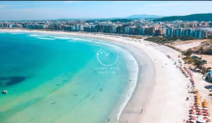 Incrível apartamento em Cabo frio!