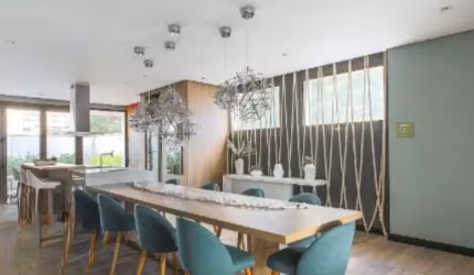Lindo Apartamento 137m²  Brooklin -  Oportunidade  de morar  em uma Regiao Valorizada
