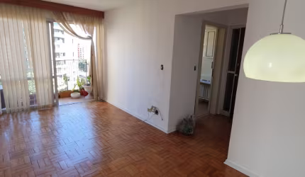 Apartamento 68m² amplo - 2 quartos - 2 banheiros - 1 Vaga Vila Mascote