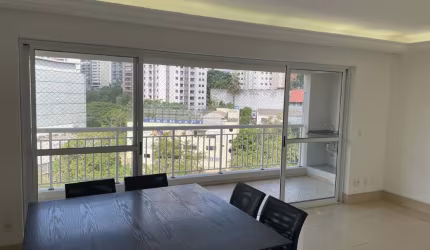 LINDO APTO 124M² NA VILA ANDRADE - 3 SUITES -2 VAGAS POR 1.100,000
