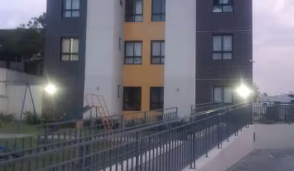 Apartamento - Tingui
