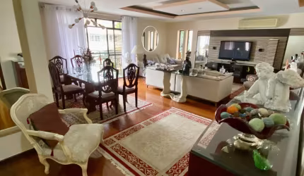 Apartamento em área nobre do Jardim Guanabara