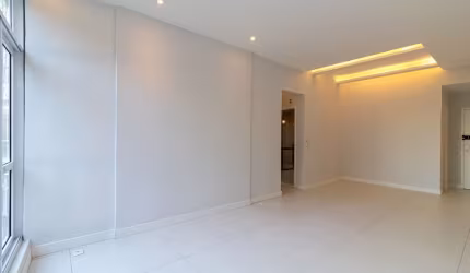 Apartamento reformado em Ipanema
