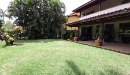 Casa em condomínio na Barra da Tijuca