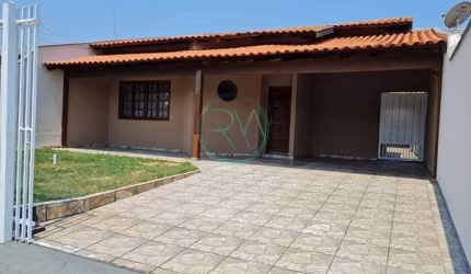 Casa à venda 3 Quartos, 1 Suite, 4 Vagas, 250M², San Fernando, Londrina - PR