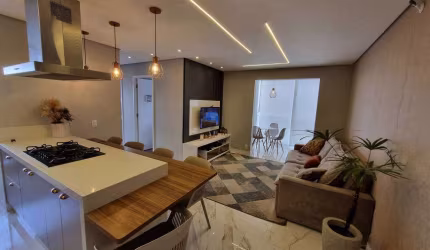 VENDO LINDO APARTAMENTO, 65M², 3 DORMS 1 SUÍTE, VARANDA, 1 VAGA - BELENZINHO - SP