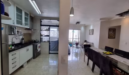VENDO APARTAMENTO, 85M², 2 DORMS SENDO 1 SUÍTES, 1 VAGA - TATUAPÉ - SP