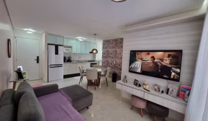 OPORTUNIDADE!!! VENDO LINDO APARTAMENTO, 65M², 3 DORMITÓRIOS, VARANDA, 1 VAGA