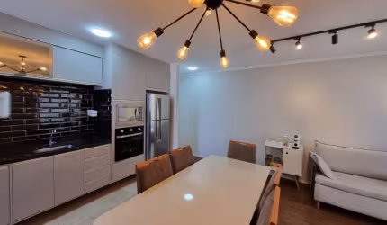 VENDO LINDO APARTAMENTO, 65M², 3 DORMS, VARANDA, 1 VAGA - BELENZINHO - SP