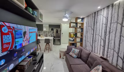 VENDO LINDO APARTAMENTO, 65 M², 3 DORMITÓRIOS SENDO 1 SUÍTE, 1 VAGA - BELENZINHO - SP