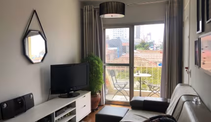 VENDO LINDO APARTAMENTO 62M², 2 DORMS SENDO 1 SUÍTE, VARANDA, 1 VAGA - PENHA DE FRANÇA - SP