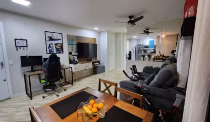 VENDO LINDO APTO, 46M², 1 DORM,  1 VAGA - BELENZINHO - SP