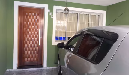 VENDO LINDO SOBRADO 114M², 2 DORMS, 1 VAGA - MOOCA SP