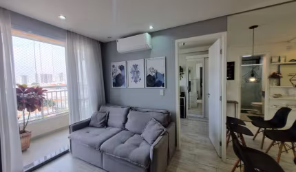 Apartamento à venda com 49m², 2 quartos e 1 vaga - BELENZINHO - SÃO PAULO