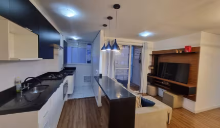 Apartamento à venda com 56m², 2 quartos e 1 vaga - BELENZINHO - SP