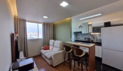 VENDO LINDO APARTAMENTO, 2 DORMS, 1 VAGA - CELSO GARCIA - BELENZINHO