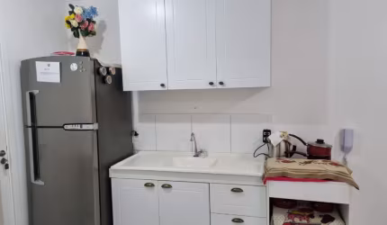 ALUGO LINDO APARTAMENTO 30M², 1 DORMITÓRIO - AV.  CAMGAÍBA - SÃO PAULO