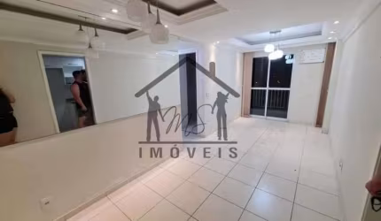 Apartamento com 2 quartos à venda na Rua Miguel Cervantes, Cachambi, Rio de Janeiro, 52 m2 por R$ 370.000