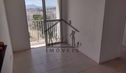 Apartamento com 2 quartos à venda na Avenida Pastor Martin Luther King Jr, Vicente de Carvalho, Rio de Janeiro, 46 m2 por R$ 230.000