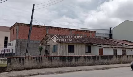 Terreno comercial à venda na PORTO ALEGRE  esquina com Av. Minas Gerais, 949, Tapajós, Indaial, 375 m2 por R$ 480.000