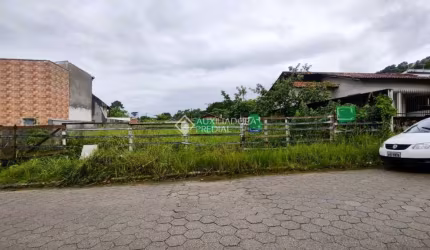 Terreno à venda na Avenida Antônio Joaquim Tavares, 293, Praia Alegre, Penha, 385 m2 por R$ 550.000