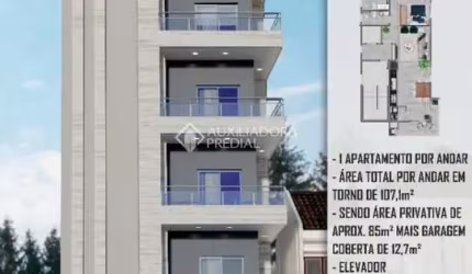 Apartamento com 2 quartos à venda na Eulálio trindade 1680, 316, Centro, Balneário Piçarras, 97 m2 por R$ 733.700