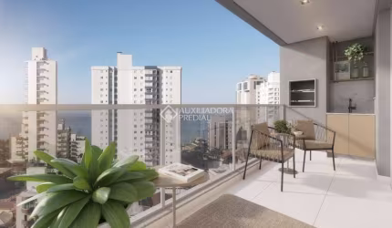 Apartamento com 2 quartos à venda na Pescada, 350, Itacolomi, Balneário Piçarras, 76 m2 por R$ 794.368