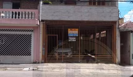 Casa para Venda em São Paulo, Vila Guilherme, 4 dormitórios, 2 suítes, 3 banheiros, 2 vagas