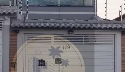 Casa para Venda em São Paulo, Vila Laís, 3 dormitórios, 1 suíte, 2 banheiros, 2 vagas