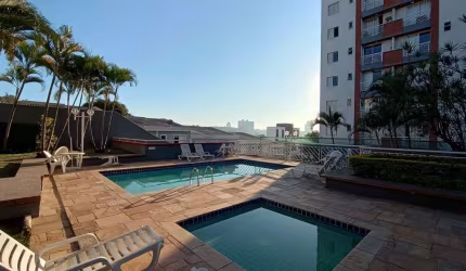 Apartamento para Venda em São Paulo, Vila Santana, 2 dormitórios, 1 banheiro, 1 vaga