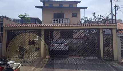 Casa para Venda em São Paulo, Vila MARIA ALTA, 7 dormitórios, 6 suítes, 8 banheiros, 7 vagas