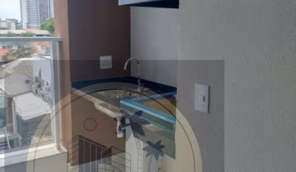 Apartamento para Venda em São Paulo, Água Branca, 2 dormitórios, 1 suíte, 2 banheiros, 1 vaga