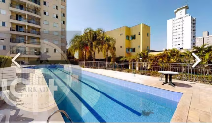 Apartamento para Venda em São Paulo, Vila Guilherme, 3 dormitórios, 1 suíte, 2 banheiros, 2 vagas
