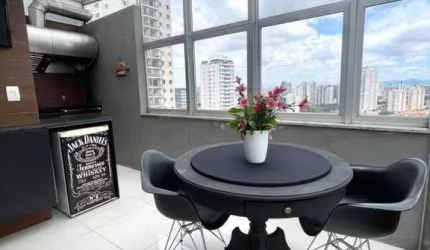 Apartamento para Venda em São Paulo, Mooca, 3 dormitórios, 1 suíte, 4 banheiros, 2 vagas