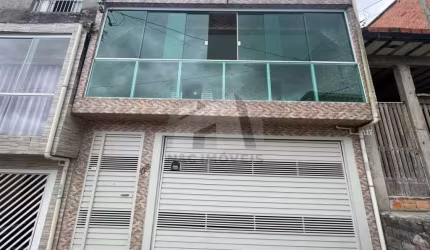 Sobrado para venda, 4 quarto(s), R$ 450.000 - Jardim Iporã, São Paulo - SO3608