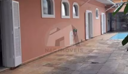 Casa para venda, 4 quarto(s), R$1.900.000- Interlagos, São Paulo - CA3462