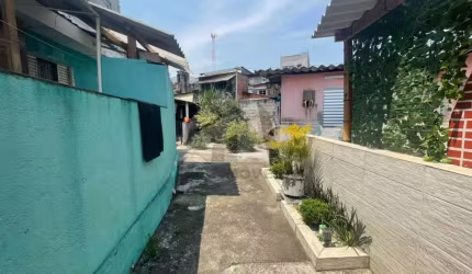 Terreno com 5 casas a venda, R$750.000- Jardim Alpino, São Paulo - CA3451