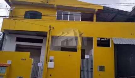 Terreno para venda com 4 casas, R$370.000- Jardim Varginha, São Paulo/SP - CA3314