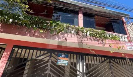 Sobrado para venda, 4 quarto(s), 203m² por R$700.000 - Jardim Colonial, São Paulo/SP - SO3244