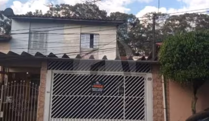 Sobrado para venda, 2 quarto(s), 125m² por R$470.000 - Parque Das árvores, São Paulo/SP - SO3153