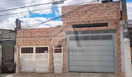 Casa para venda, 2 quarto(s), 89m² por R$560.000 - Parque América, São Paulo/SP - CA3087