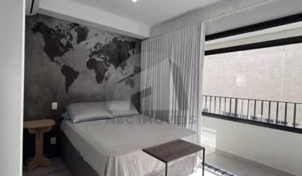 Studio à venda, 1 dormitórios, 25m², por R$425.000, Bela Vista - São Paulo/SP - LO3005
