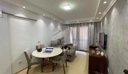 Apartamento para venda ou locação, 2 dormitórios, 78m², por R$460.000 ou R$3.500, Jardim Primavera - São Paulo/SP - AP2973