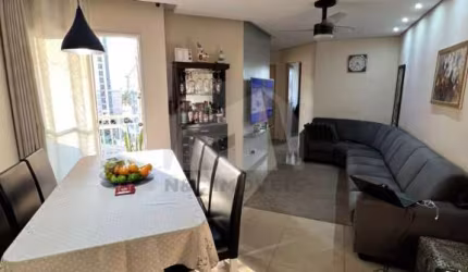 Apartamento à venda, 3 dormitórios, 60m²,  por R$585.000, Interlagos - São Paulo/SP - AP2870