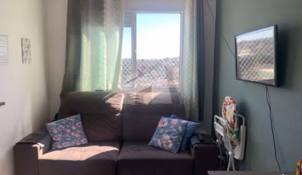 Apartamento para venda, 26m² por R$ 190.000 - Parque Maria Helena, São Paulo/SP - AP2823