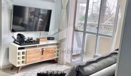 Apartamento à venda, 2 dormitórios, 49m² por R$480.000, Vila do Encontro -  São Paulo/SP - AP2663