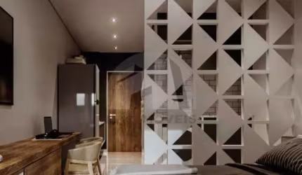 Studio à venda, 1 dormitório, 25m² por R$260.000, Jardim Caravelas - São Paulo/SP - LO2611