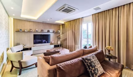 Sobrado em condomínio à venda, 300m² por R$ 2.400.000,00 - Cidade Dutra - São Paulo - SO2578