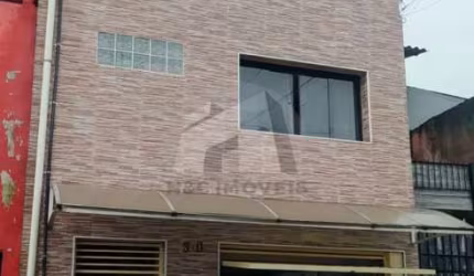 Sobrado à venda, 125m² por R$ 360.00,00 - Jardim Iporã - São Paulo/SP - SO2525