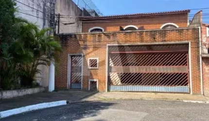 Sobrado à venda 3 dormitórios, 183m² - Cidade Dutra - São Paulo/SP - SO2519